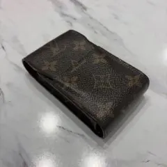 Louis Vuitton モノグラム シガーケース