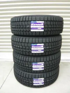175/65R15 2025年 新品未使用 グッドイヤーアイスナビ7 ホイール付
