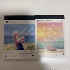 平成メモ帳セット