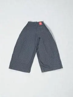PP STRIPES PANTS ストライプ ワイドデニム PUSH PUSH - メルカリ