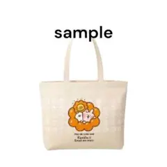 【新品 未開封】ミスド 福袋 ポン・デ・ライオン カナヘイ トートバッグ 最安値