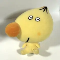 [レトロ・レア・美品]はなはなマロン(大)でこぼこフレンズBANDAI2002