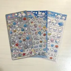 【国内正規品】あわわちゃん シールセット