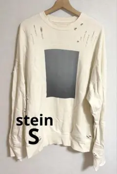 stein シュタイン　OVERSIZED REBUILD SWEAT LSのサムネイル
