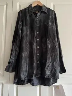 ポール　ハーデン　シャツ Yahoo!オークション - 新品 PAUL HARNDEN ポールハーデン 総柄