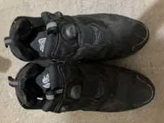 Reebok リーボック インスタポンプフューリー OG ブラック