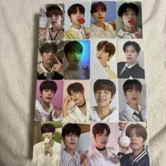 straykids ナシフィック　スンミンセット