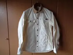 L.L.Bean アイボリー カジュアルジャケット