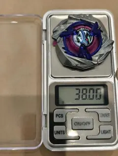 【ベイブレードX】シャークスケイル ブレード 38.00g 高重量