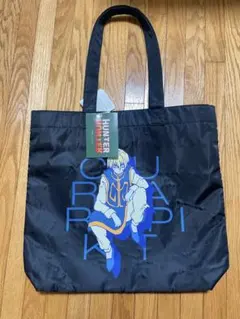 しまむら　HUNTER×HUNTER クラピカ　トートバッグ