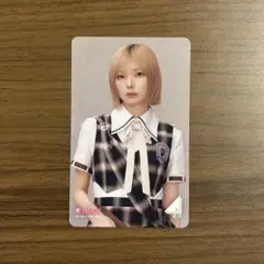 櫻坂46 藤吉夏鈴 Lonesome rabbit HMVクーポン - メルカリ