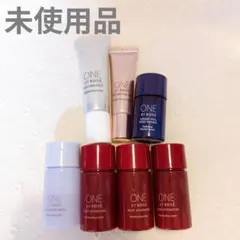 ワンバイコーセー　セラムヴェール　ザリンクレスw　メラノショットp　お試しサイズ