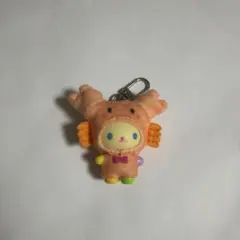 サンリオ シークレットキーホルダー くだもの ちびっとも☆ウサハナ