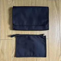 【無印良品】ポリエステル・母子手帳ケースのサムネイル