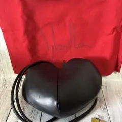 シビラ　レア　ショルダーバッグ ♡ハート型のサムネイル