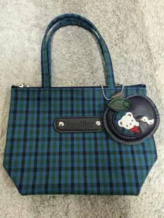 ファミリア　ミニミニトート