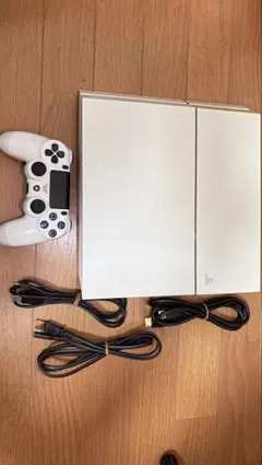 PlayStation 4 ホワイト 本体 CUH-1100A プレステ ps4