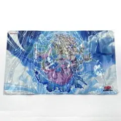 37○遊戯王 影霊翼騎ウェンディクルフ プレイマット 미개봉 KM1029-6