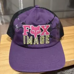 未使用 FOX Racing キャップ supreme BMX オフロード - メルカリ