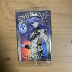 にじさんじ　ウエハース　星導ショウ