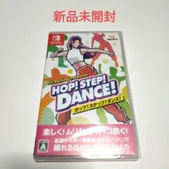 Switch HOP! STEP! DANCE! ホップ ステップ ダンス