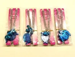 セボンスター　スターコラボ　しなこ×竹下ぱらだいす　４つセット