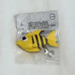 海物語　ガチャ　キーホルダー　エンゼルフィッシュ