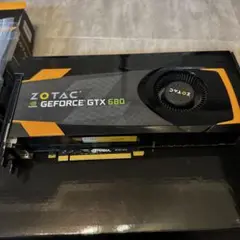 ZOTAC GEFORCE GTX 680