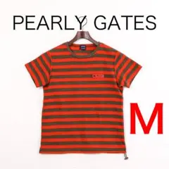 H4852-22◾️パーリーゲイツ　ゴルフウェア　ポーラテックボーダーフリース