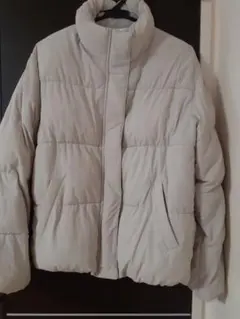 中綿コート ブルゾン