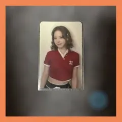 NiziU CD予約特典 会場限定 トレカ　青森、滋賀1日目、長野　マコ