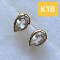 K10 ピアス 4℃VA アガット エテ マリハ ビズー ジュエッテ好も 