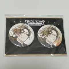 ♡ にじさんじ ハッピートリガー 伏見ガク 缶バッジセット♡
