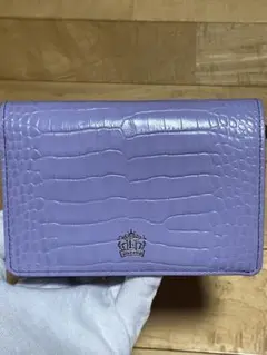 8s12f新品◆Eletha エレザ 上質 牛革レザー 長財布 箱付◆エナメル162ブルー/zip/ポールスミスでおなじみスタイル製♪ 2025年最新Eletha 小物の人気アイテム - メルカリ