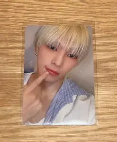 NEXZ 20250630 サウェ チェキ会　特典トレカ＊SOGEON＊