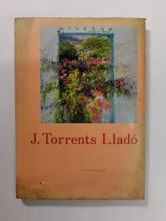 J. LlorensClado絵画作品集LLONJA GOVERN BALEAR J. LlorensClado絵画作品集LLONJA GOVERN BALEAR - メルカリ