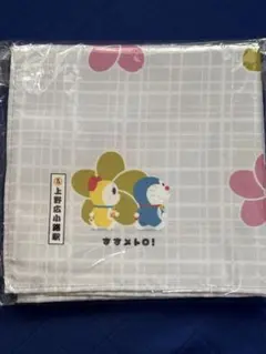 【希少】東京メトロ ドラえもんキャンペーン「すすメトロ」オリジナル風呂敷