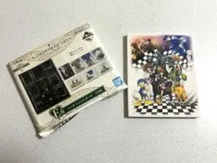 【一番くじ】キングダムハーツ ミニキャンバスボード