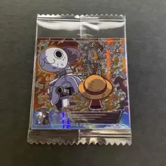 ワンピース ウエハース シール　9弾　メリー号