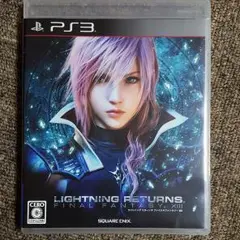 ライトニング リターンズ ファイナルファンタジーXIII