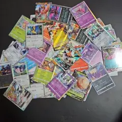 ポケモンカード100枚まとめ売り