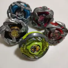 BEYBLADE　ベイブレードX　まとめ売り　セットa