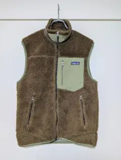 patagonia メンズ・クラシック・レトロX・ベスト