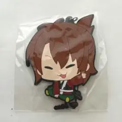 薄桜鬼 沖田総司 ラバーストラップ ラバスト ⑬