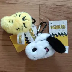 PEANUTS スヌーピー ウッドストック マスコット