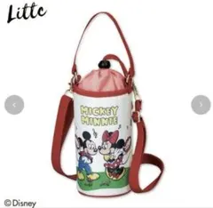 ディズニー Littc ペットボトルホルダー レッドのサムネイル