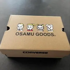 【CONVERSE】ALL STAR / OSANU GOOES ジル&キャット