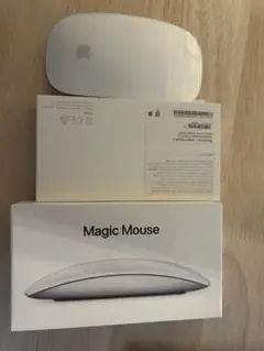 Apple Magic Mouse2 ホワイト