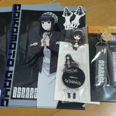 サカモトデイズ タイトーくじ Street Style 大佛 アクスタ セット