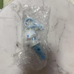 サンリオ シナモロール シナモン 笛付きチャーム 夏まつり